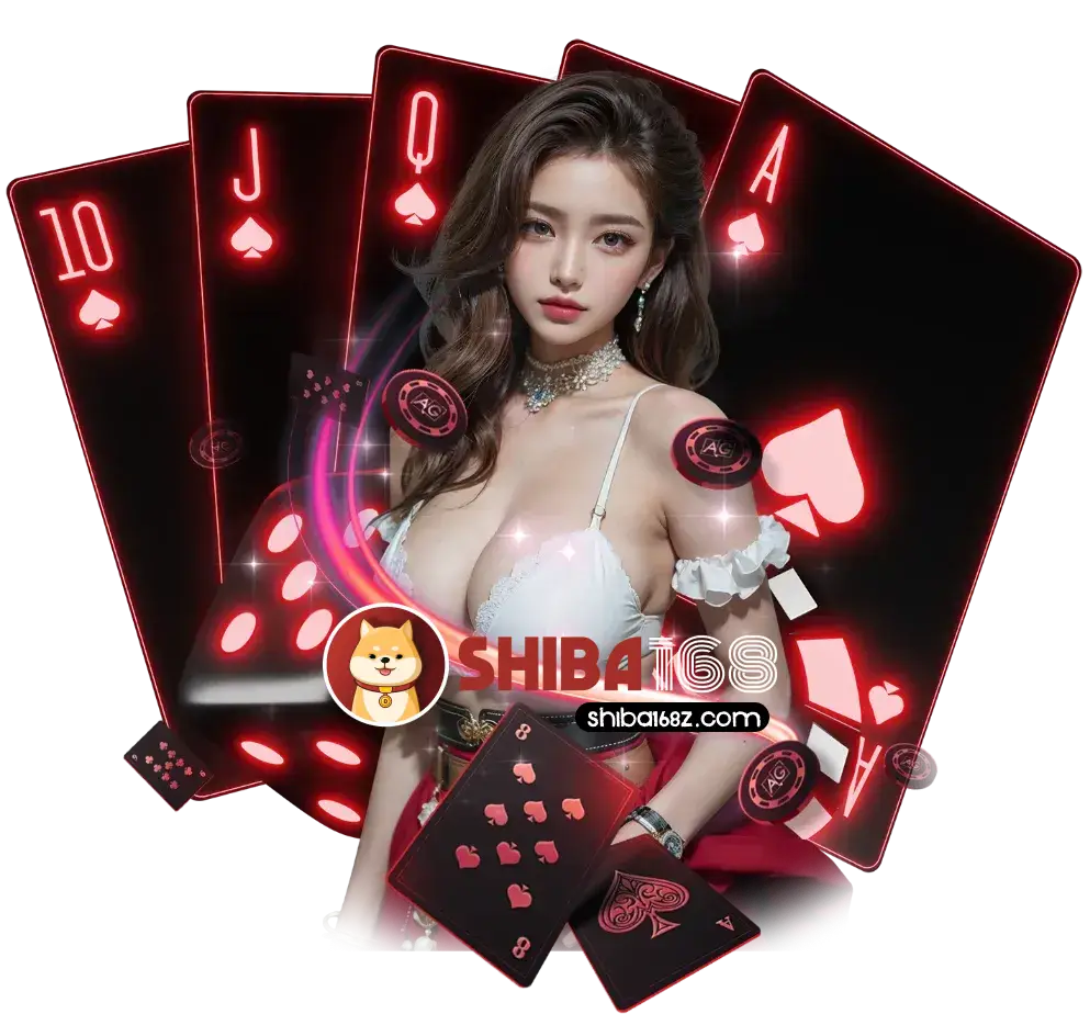 SHIBA168 เครดิตฟรี